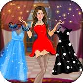 Princess Girls - Royal Closet: Queen Dressup