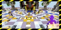 Command Blocks Boss. Карта для MCPE Screen Shot 0