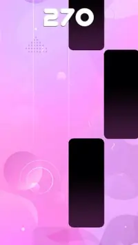 7 rings - Ariana Grande Music Beat Tiles Screen Shot 3