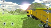 Simulador de camiones: todo en uno Screen Shot 2