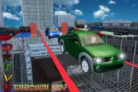 Car Stunts Death Racing Fever Screen Shot 4