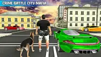 Stadt Mafia Spiel Screen Shot 1