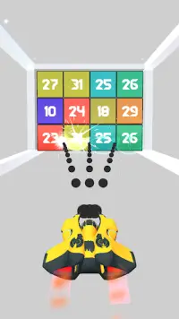 Block Breaker 3D Screen Shot 1