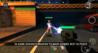 Zombie Shooter Dead Terror Screen Shot 5