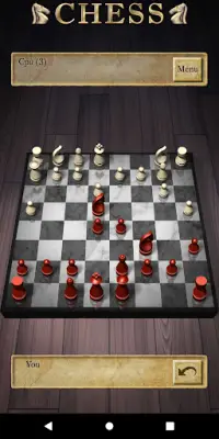 Échecs (Chess) Screen Shot 4
