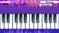 Pixel Piano : Free Virtual Piano Screen Shot 2
