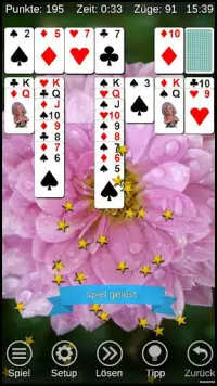 Solitaire Screen Shot 5