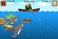 Fish Hunter Free Screen Shot 0