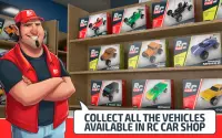 RC Cars - Driving Simulator Screen Shot 1