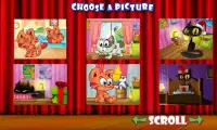 Cat Jigsaw Puzzles for Kids Screen Shot 7
