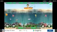 Play Fishing Game Screen Shot 1