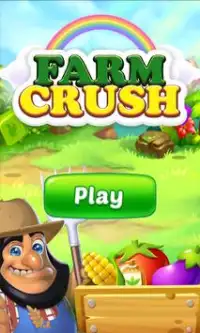Farm Crush Match 3 Screen Shot 3