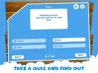 Giochi di Pronomi Quiz Inglesi Screen Shot 1