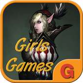 Бесплатные игры для девочек