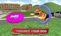 Police Dog Training Sim 2015 Screen Shot 2