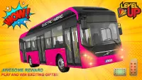 City Coach Bus Simulator 3D Screen Shot 16