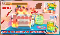 Fire Brigade Game Screen Shot 4