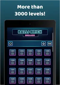 Bricks Breaker - Shoot Balls 2021 Screen Shot 10