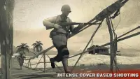 الحرب العالمية الثانية FPS Shooting: Heroes of War Screen Shot 13