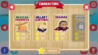 Donald Trumpete Game Screen Shot 5