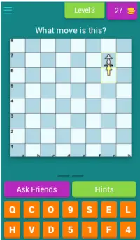 Let's Practice Chess Notation! Screen Shot 3