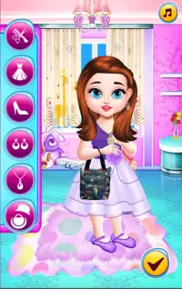 buy and shopping for a birthday Friends Party Screen Shot 3