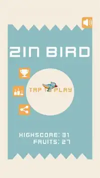 Zin Bird Screen Shot 0