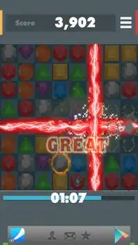 Fast Battle of Diamond Game Screen Shot 5