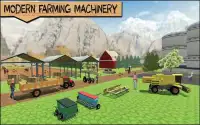 USA Farming Sim 19 Screen Shot 5