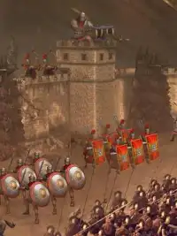 Clash Of Rome Screen Shot 3