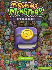 My Singing Monsters: Official Guide Screen Shot 14