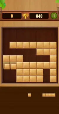 Block Puzzle Classic 2021 Screen Shot 1