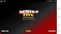 ScriboLite Screen Shot 1