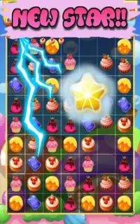 New Candy Crush 2018 Match 3RPG Screen Shot 3