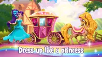 Tooth Fairy Horse - Pony Care Screen Shot 7