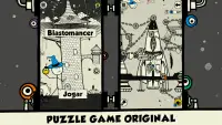 Blastomancer: O Puzzle Screen Shot 5