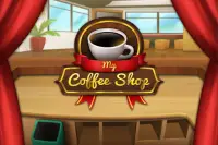 My Coffee Shop: Cafe Shop Game Screen Shot 4