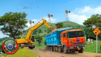 Cargo Truck Simulator Offroad Screen Shot 3