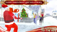 Noel Baba Noel Hediyesi Teslim Oyunu Screen Shot 3