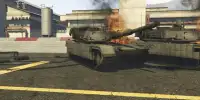 Real Tank Driving Simulator 3D Screen Shot 7