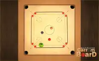 Carrom Board Multiplayer Game Screen Shot 0