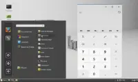 Linux Mint Simulator Screen Shot 2