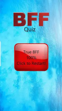 BFF Quiz: Best Friend Test 202 Screen Shot 1