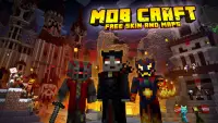 Mobs Skin Mod for Minecraft PE Screen Shot 2