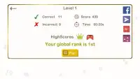 Math Games For Kids Screen Shot 3