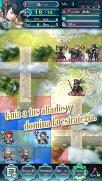 Fire Emblem Heroes Screen Shot 3