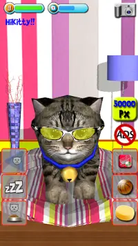 Kitty lovely 🐱 Virtual Pet Screen Shot 11