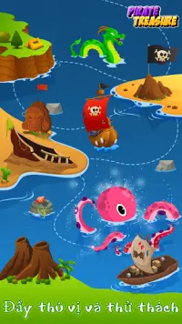 Pirate Treasure 💎 Match 3 game Screen Shot 4