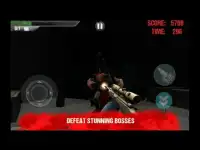 Zombie Crisis free game Screen Shot 0