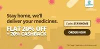 PharmEasy – Online Medicine Ordering App Screen Shot 0
